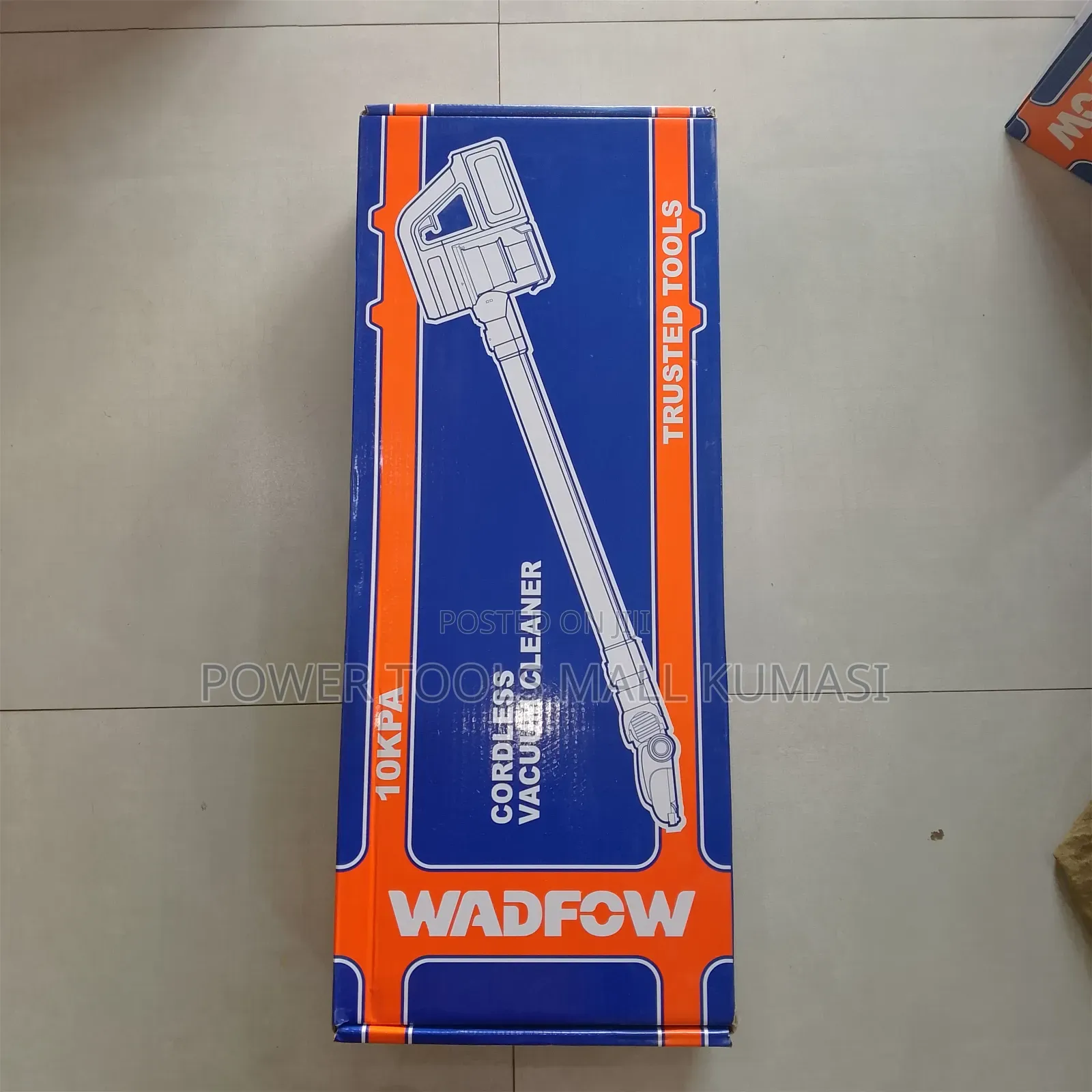 Cordless Vacuum Cleaner