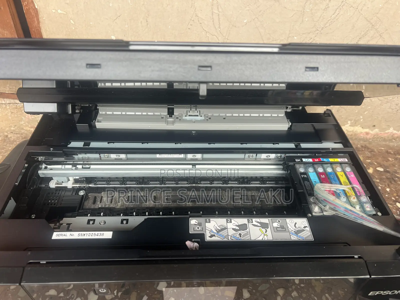 Epson Xp 960