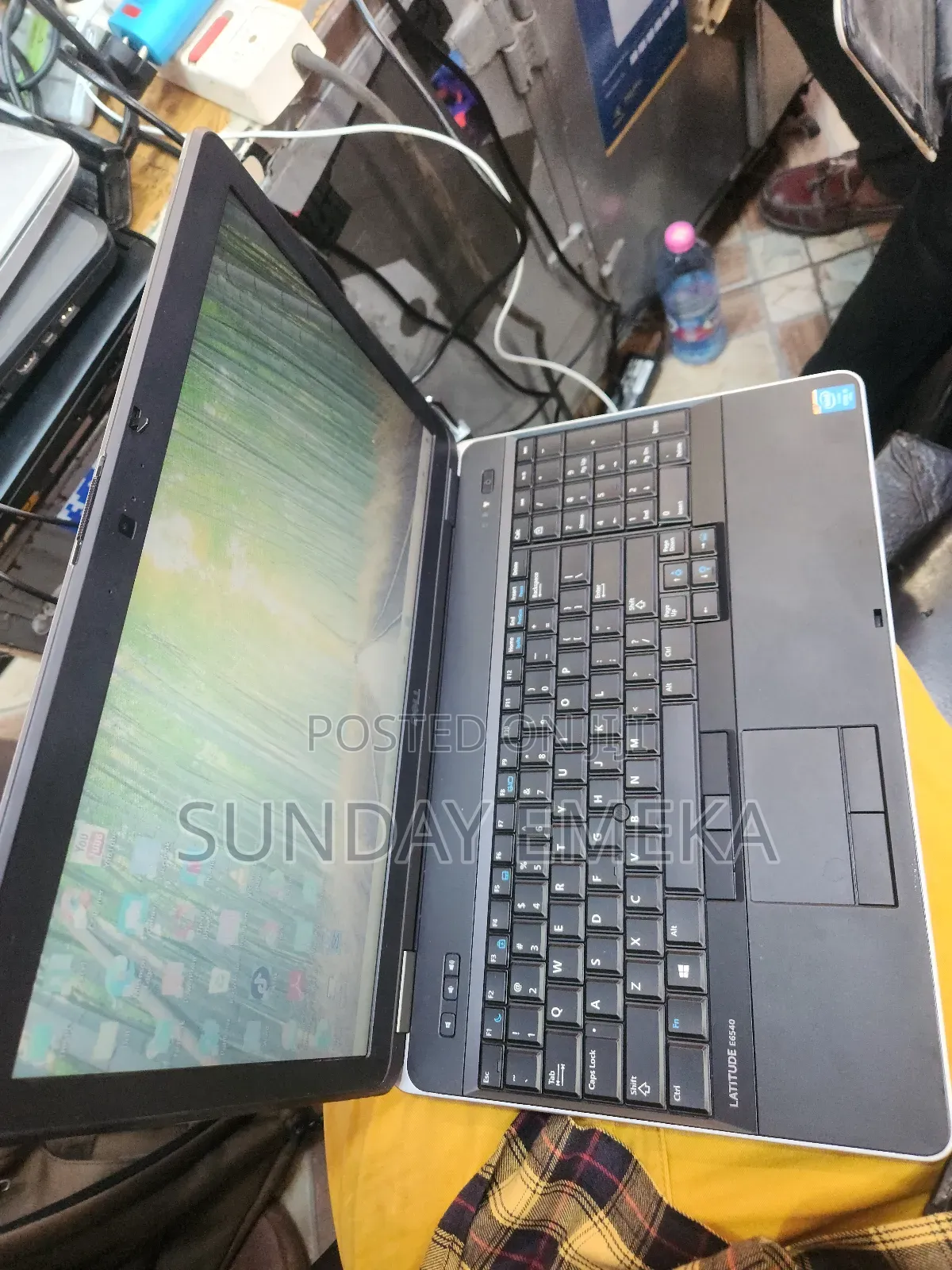 Laptop Dell Latitude 6430u 8GB Intel Core i5 HDD 500GB