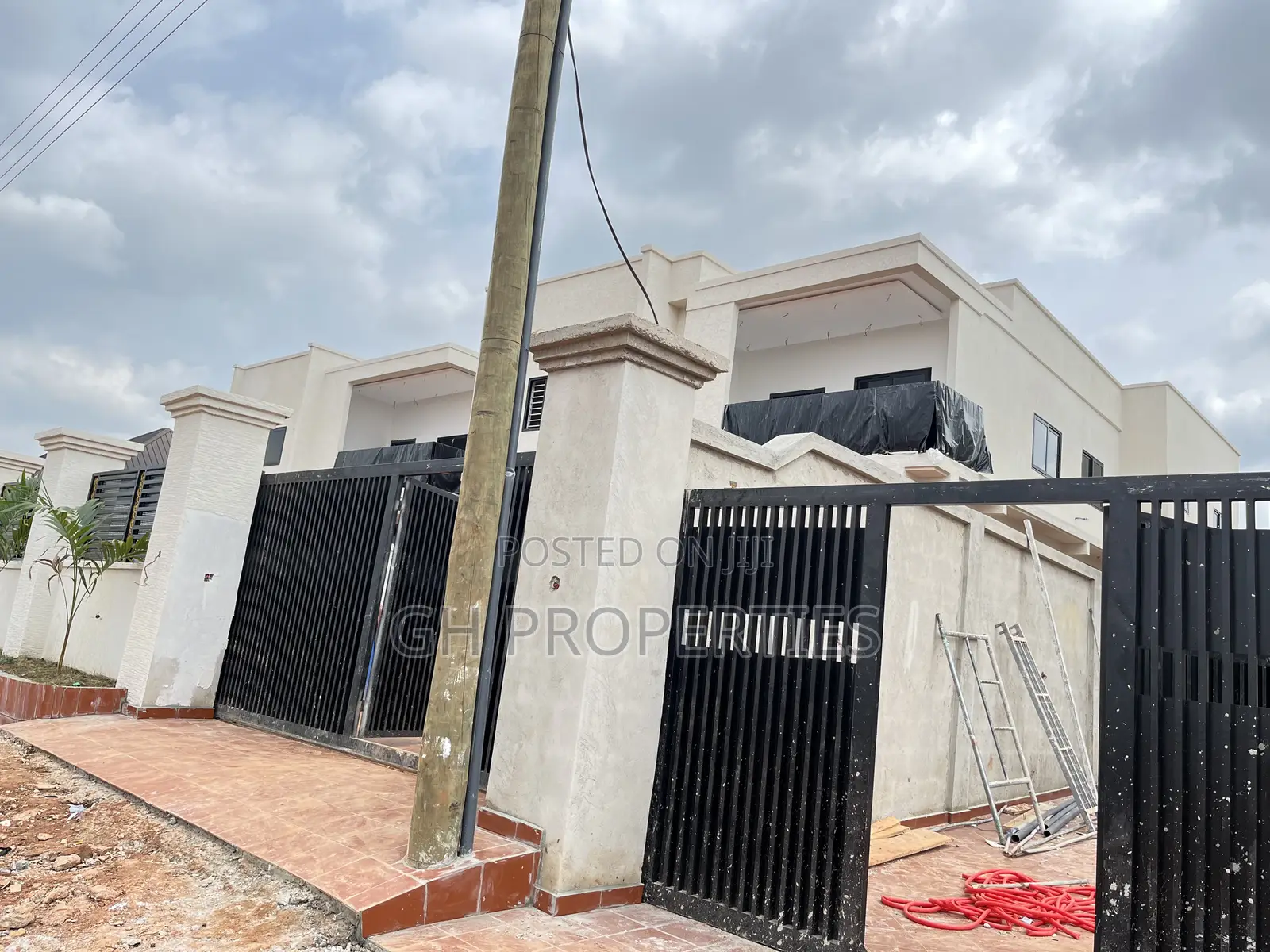 5bdrm Duplex in Sokoban,Kwanwoma., Kumasi Metropolitan for sale