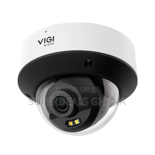 Vigi Insight S225 2 Mp Full‐Color Dome Network Camera