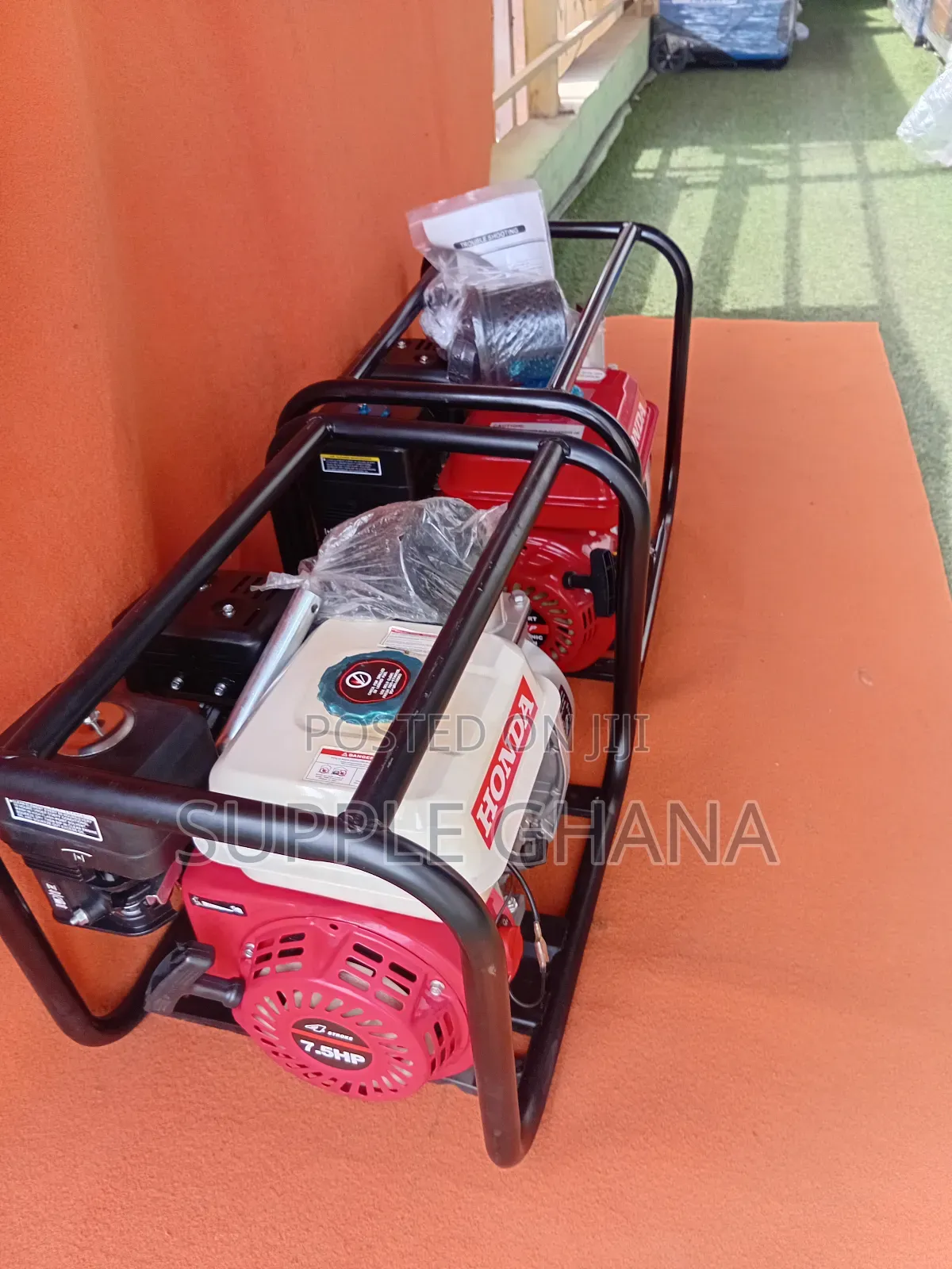 Honda Honda Gasoline 2inches Water Pump 7.5hp Bravo Force