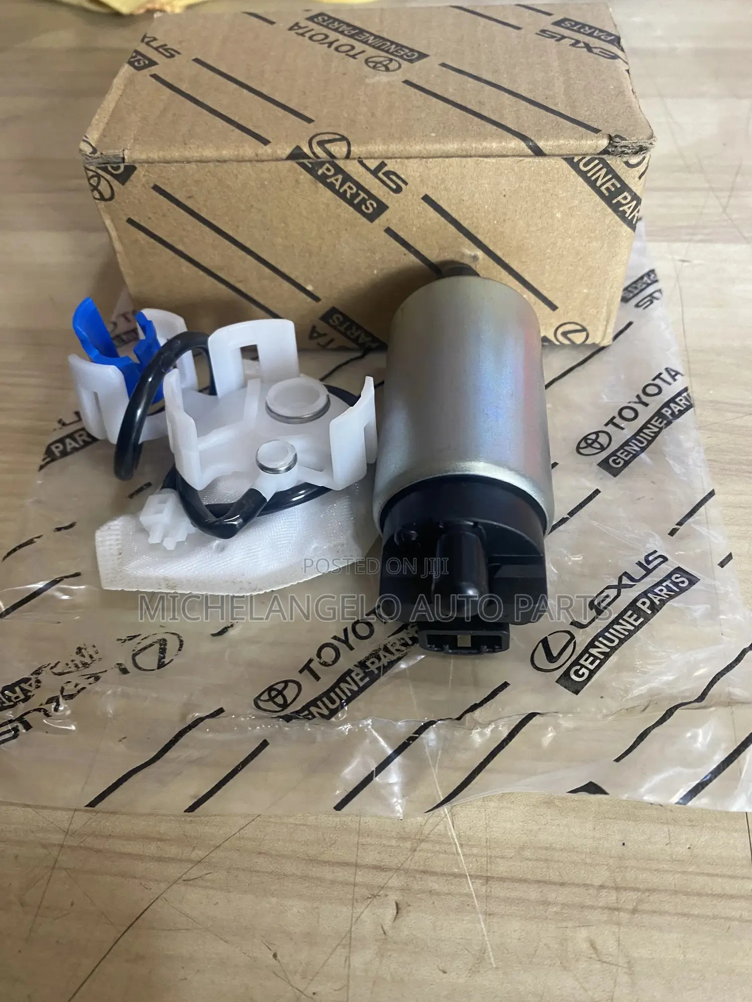 Fuel Pump Toyota Vitz