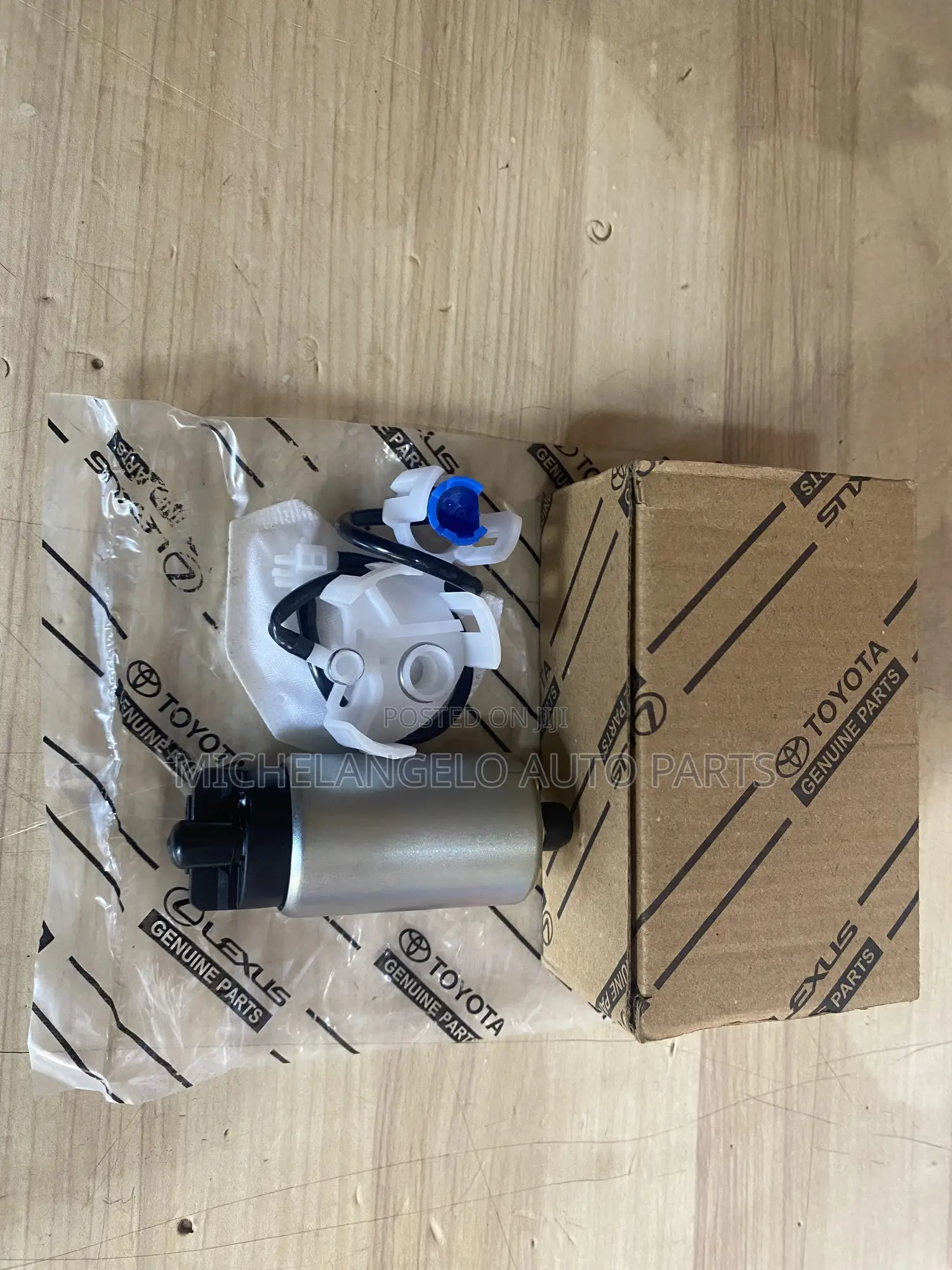 Fuel Pump Toyota Vitz