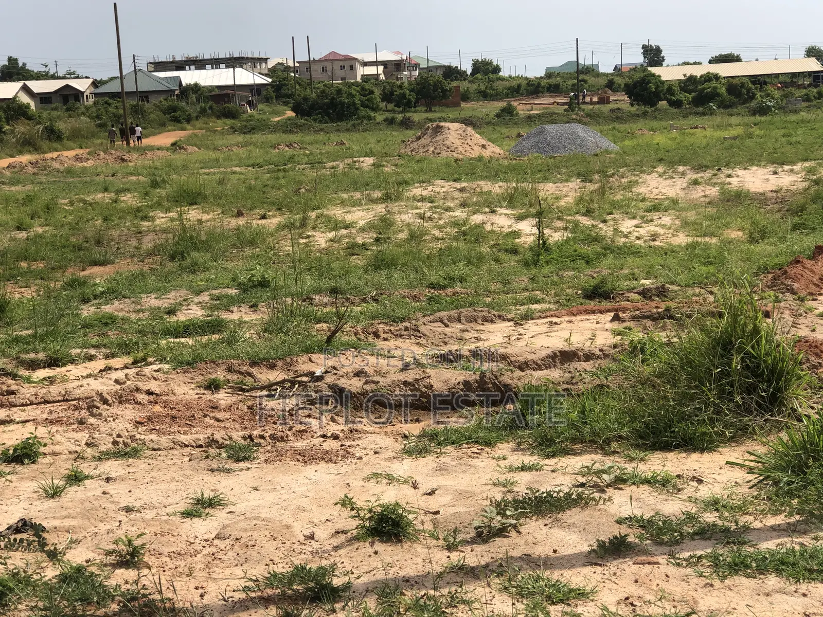 Super Reduction Sales on Lands at Prampram- City of David