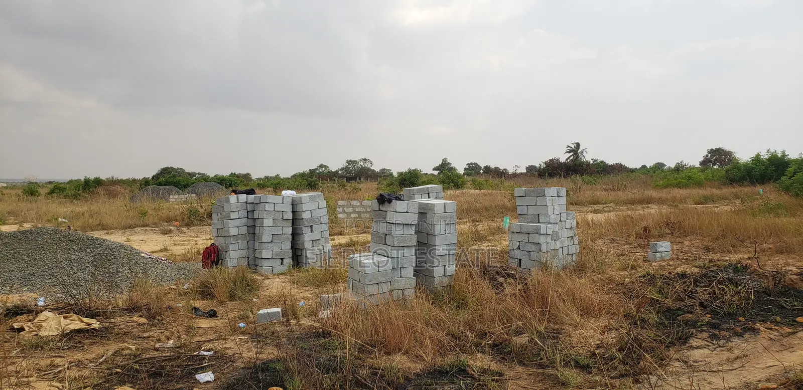 Affordable Registered Land at Orange Villa, Prampram