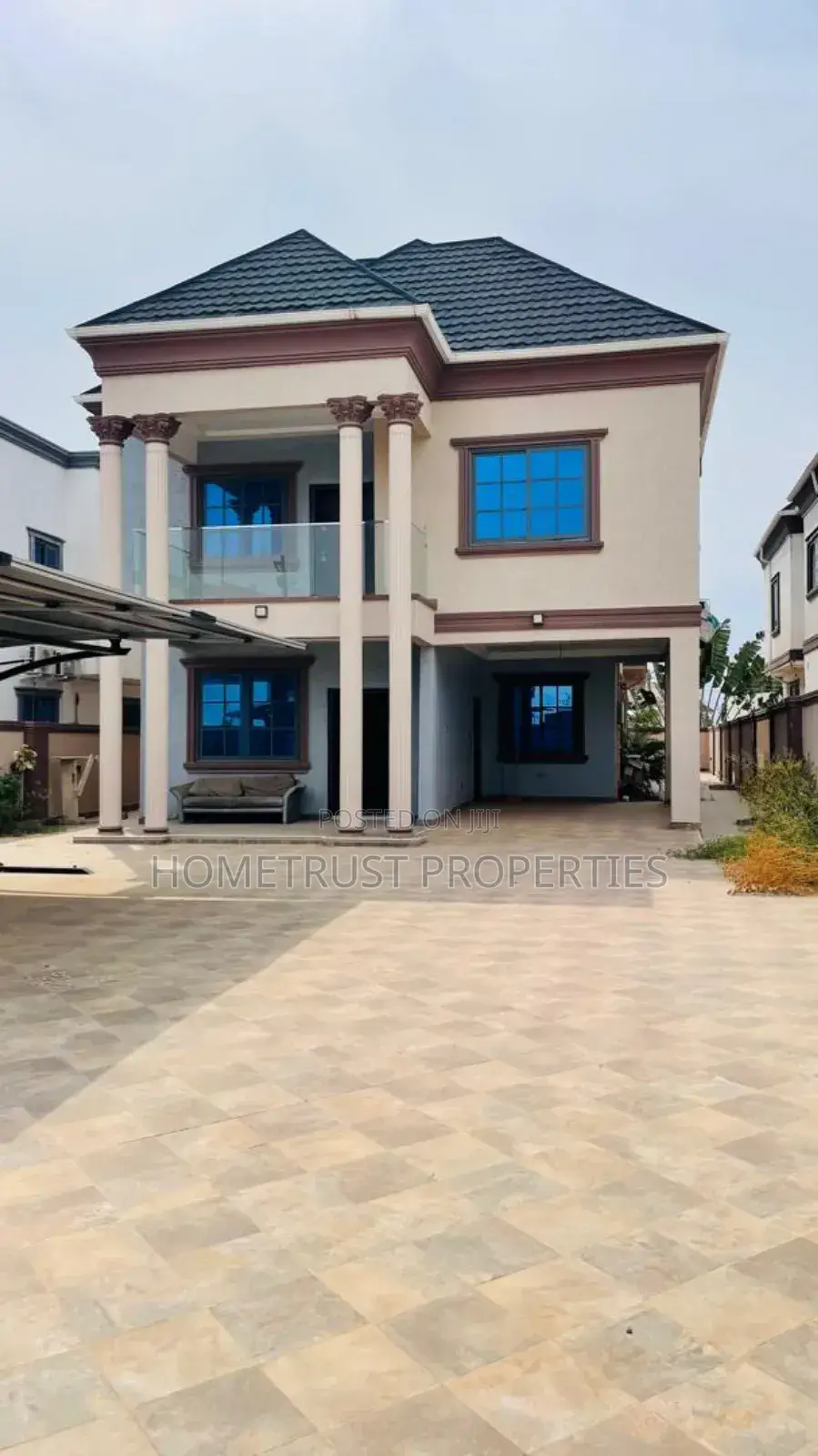 4bdrm Duplex in Haatso Westland, Antis for rent