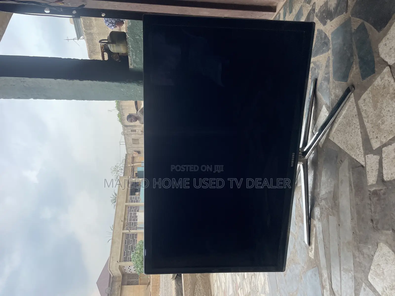48inches Slim Led Samsung Digital Tv