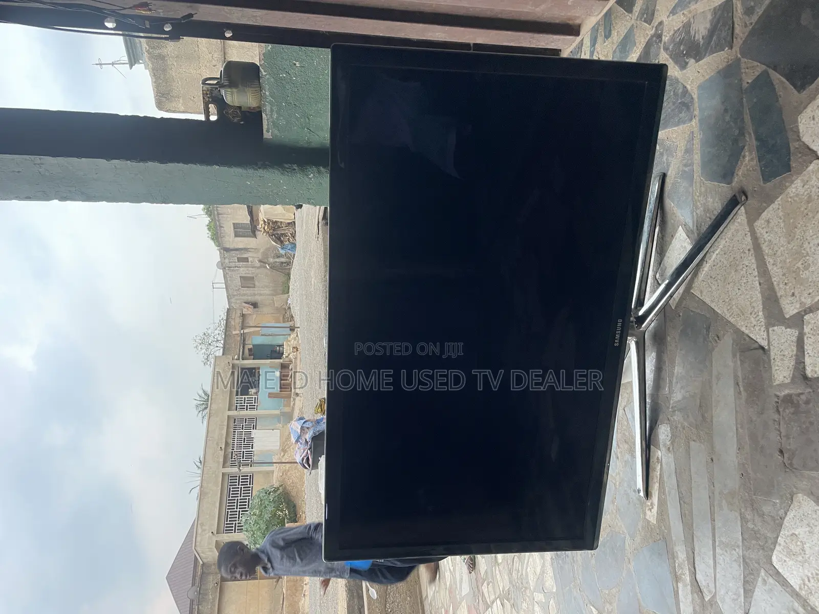 48inches Slim Led Samsung Digital Tv