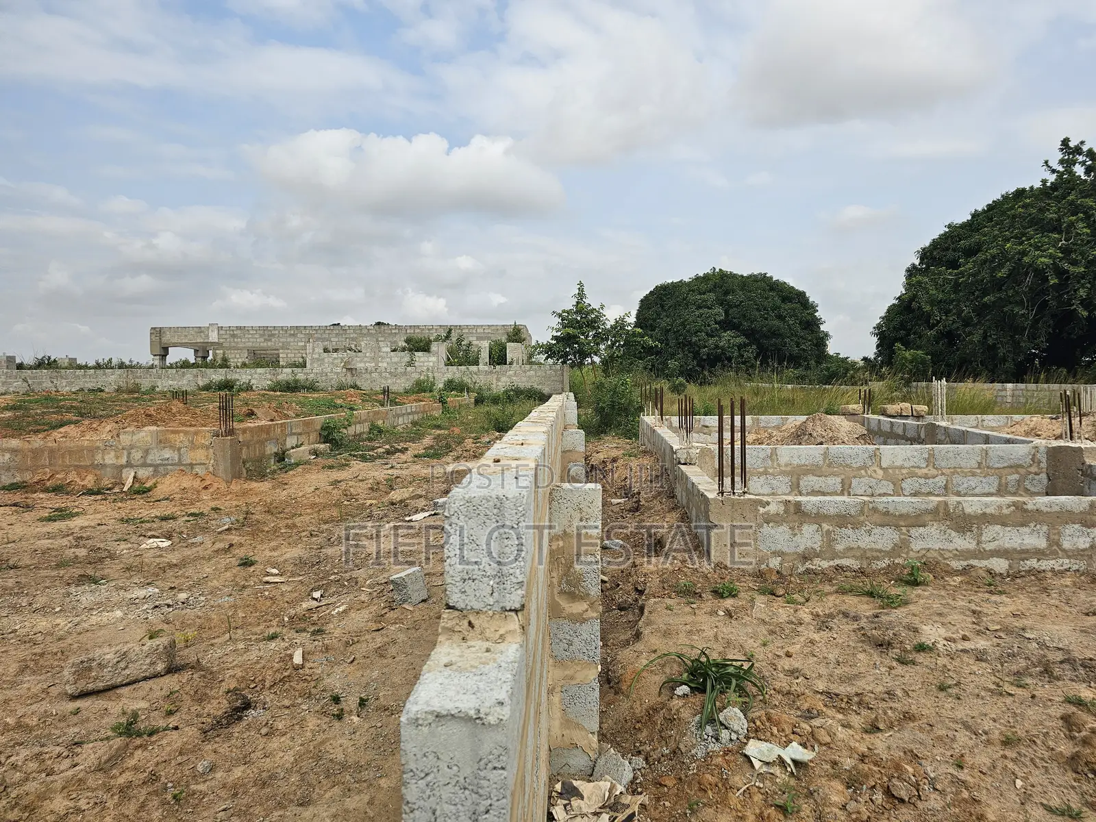 Ready-to-Build Land at City of David, Prampram
