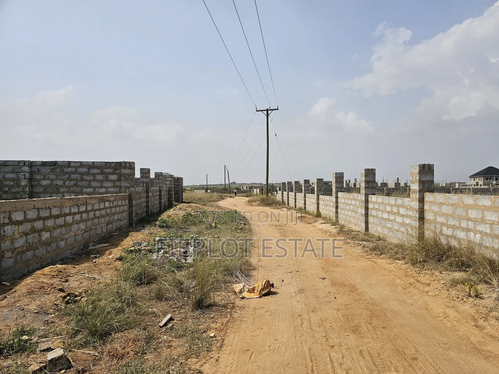 Ready-to-Build Land at City of David, Prampram