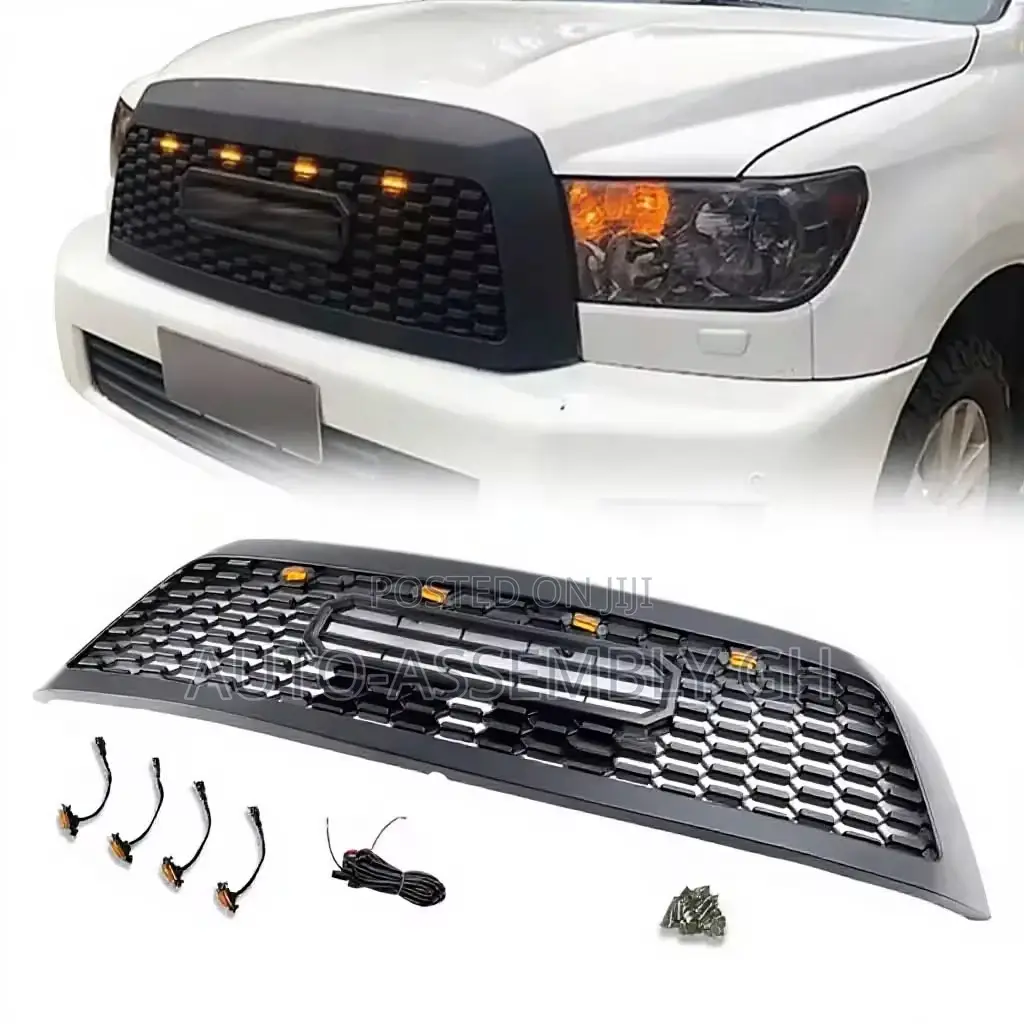 Toyota Tundra 2008-2012 Front Grille