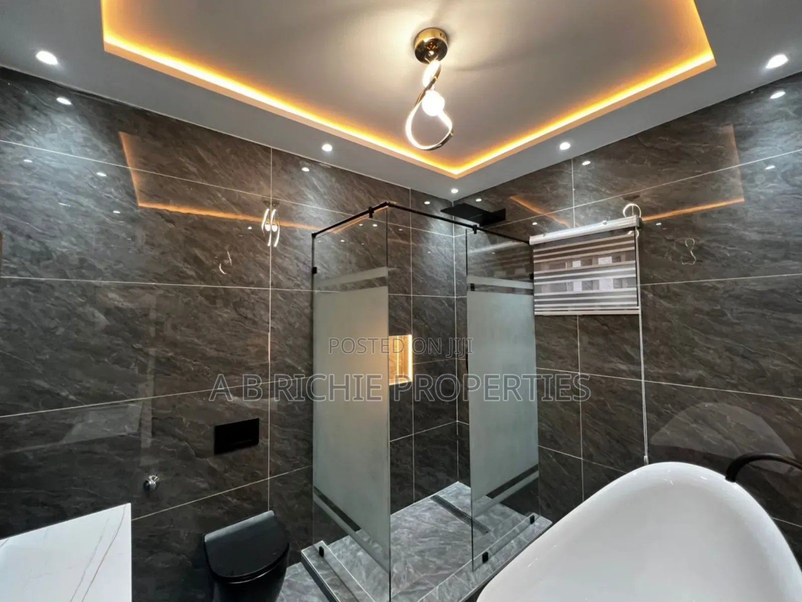 Furnished 4bdrm House in Ab Richie Properties, Baatsona Total for sale
