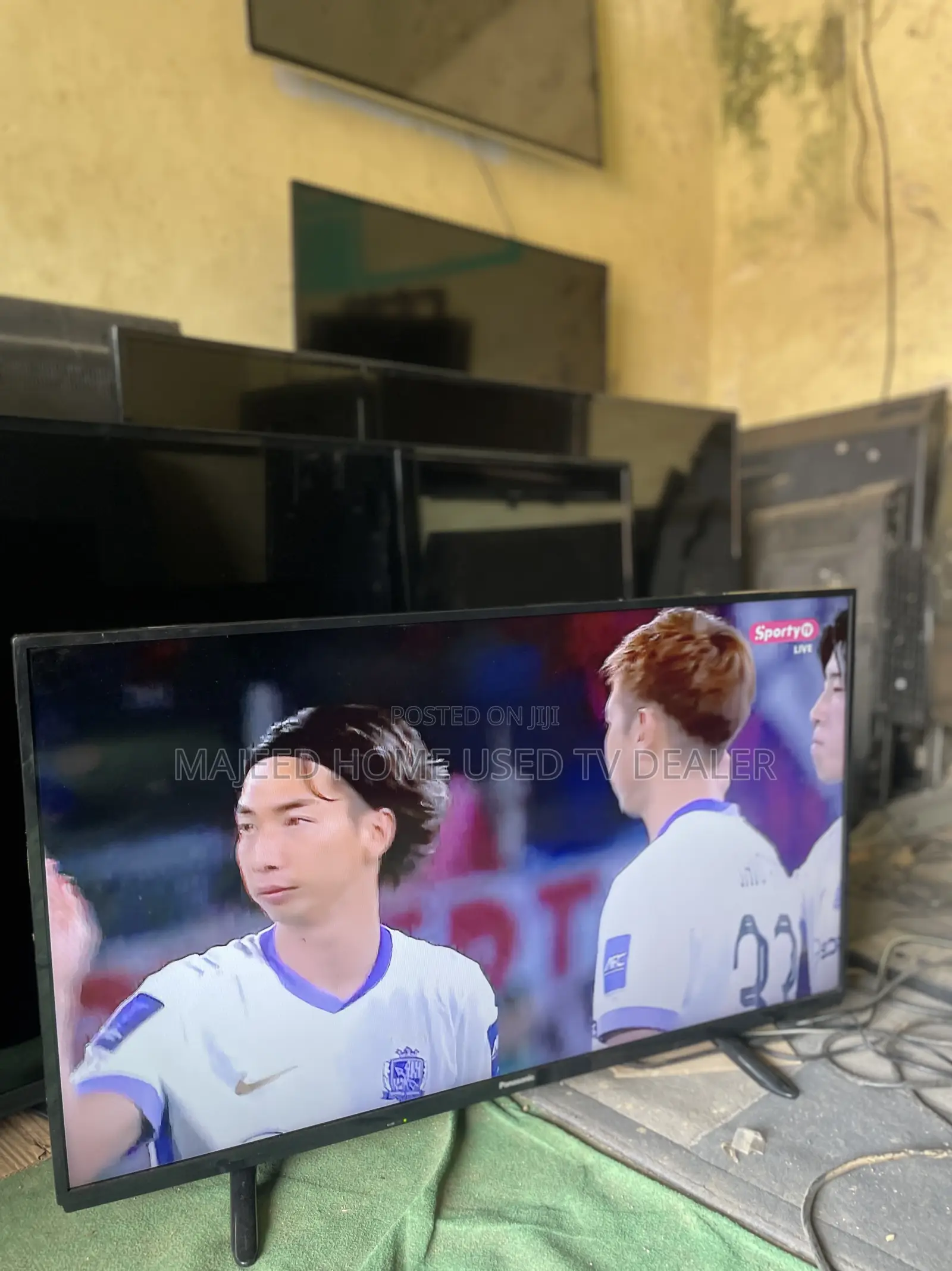 42inches Slim Led Panasonic Tv