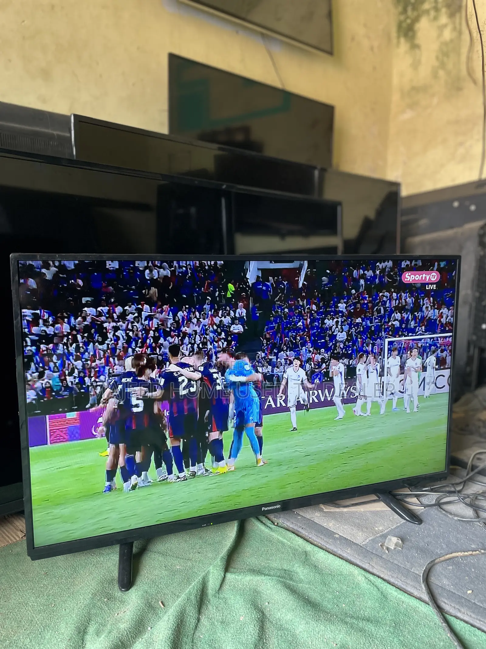 42inches Slim Led Panasonic Tv
