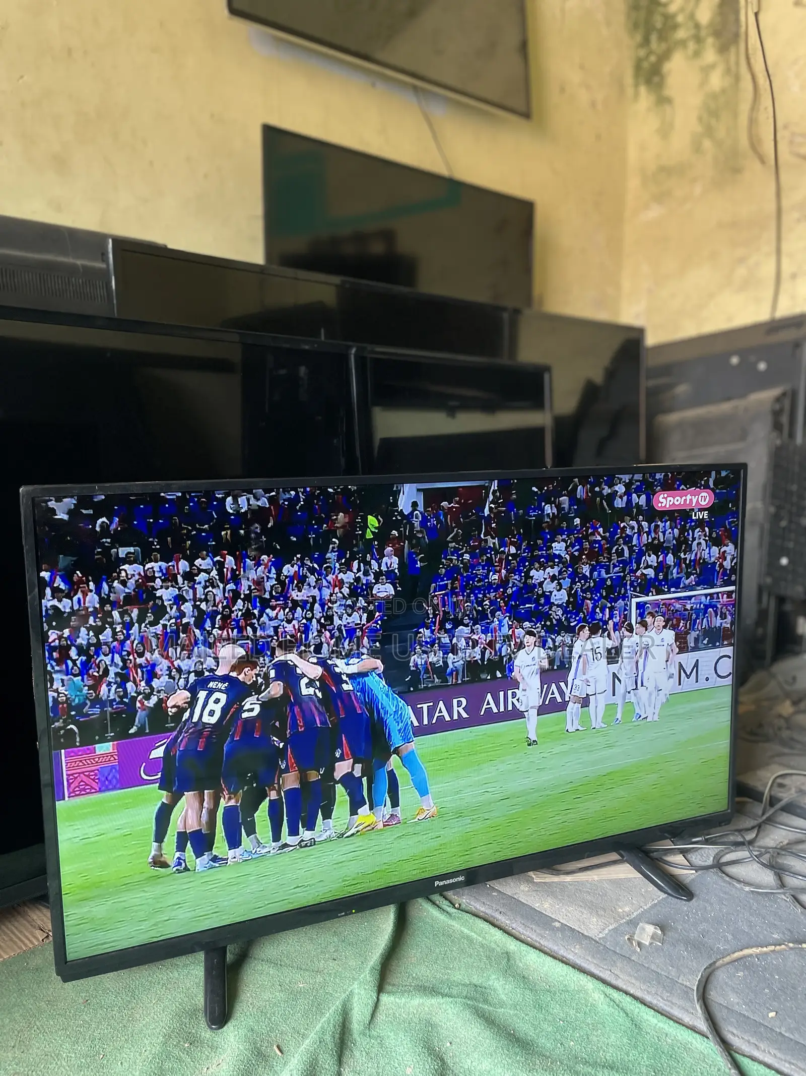 42inches Slim Led Panasonic Tv