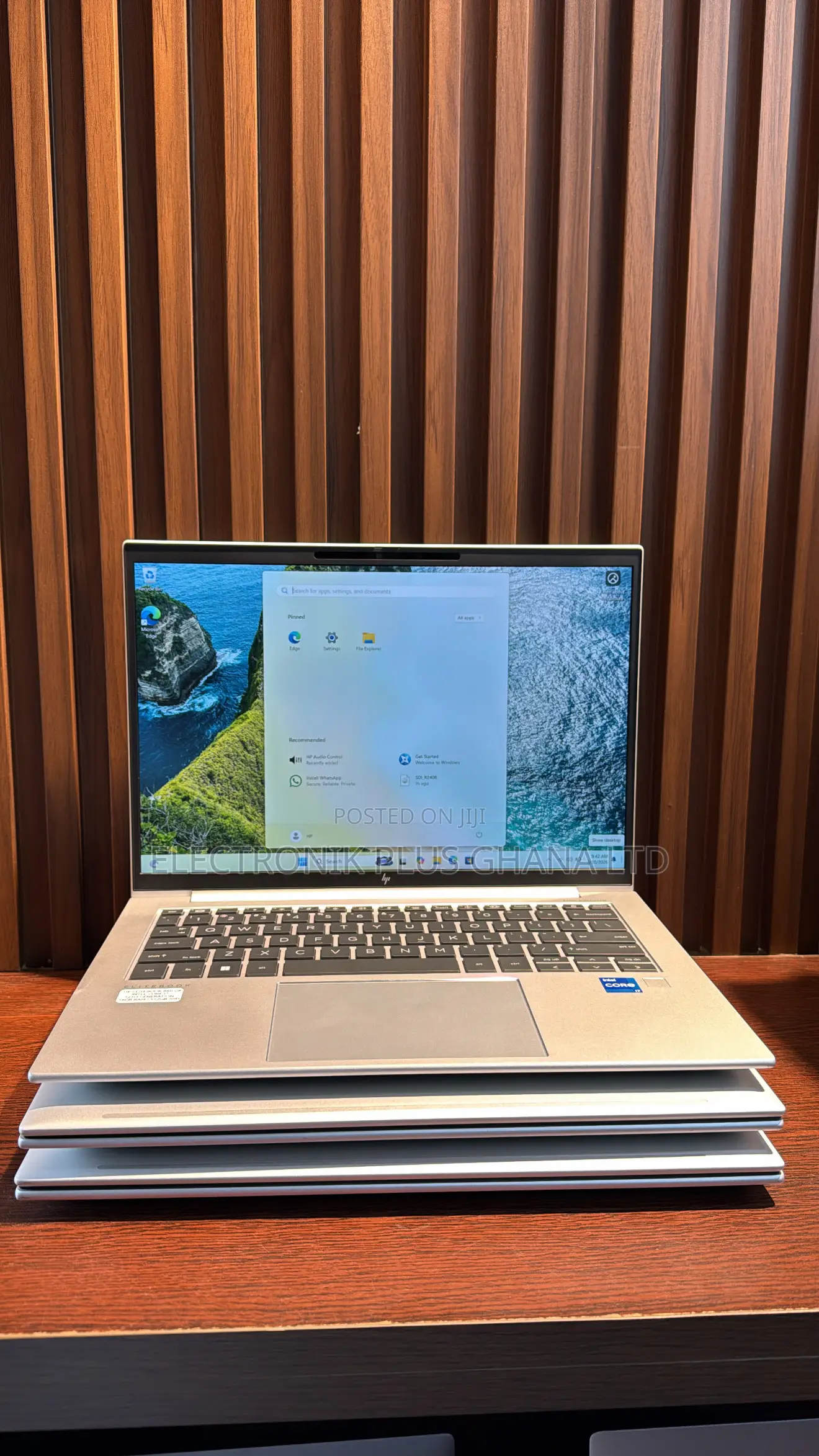 Laptop HP EliteBook 840 G9 16GB Intel Core i7 SSD 512GB