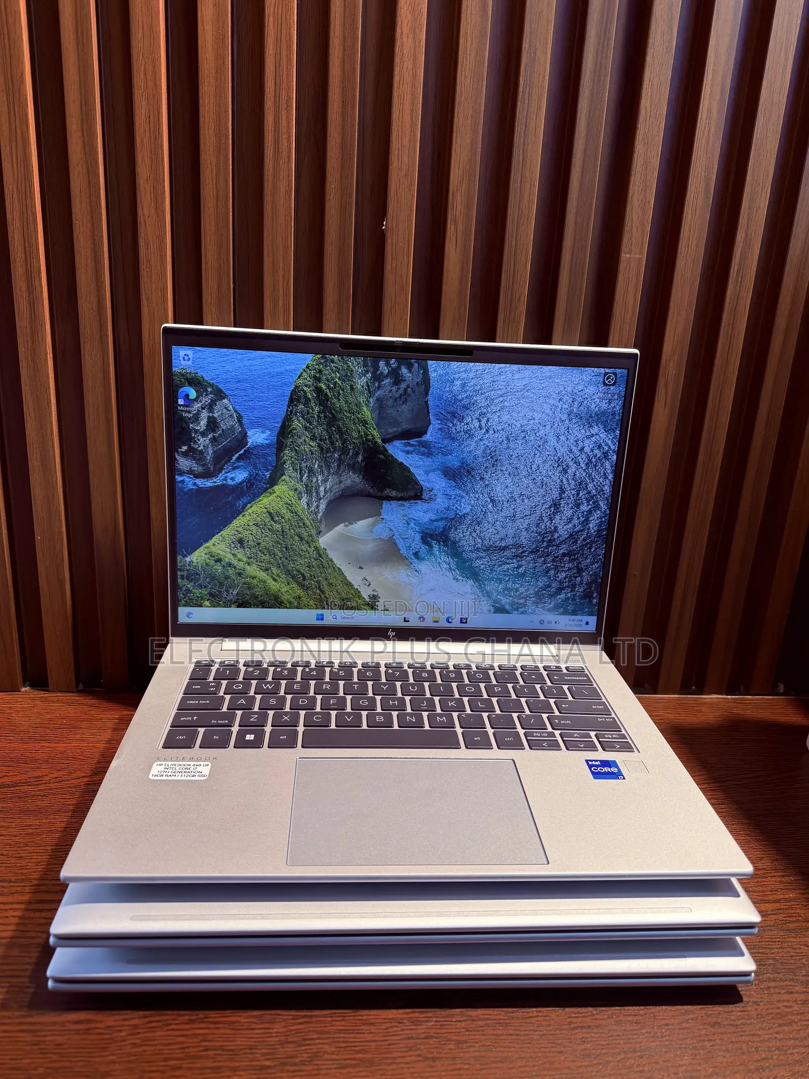 Laptop HP EliteBook 840 G9 16GB Intel Core i7 SSD 512GB