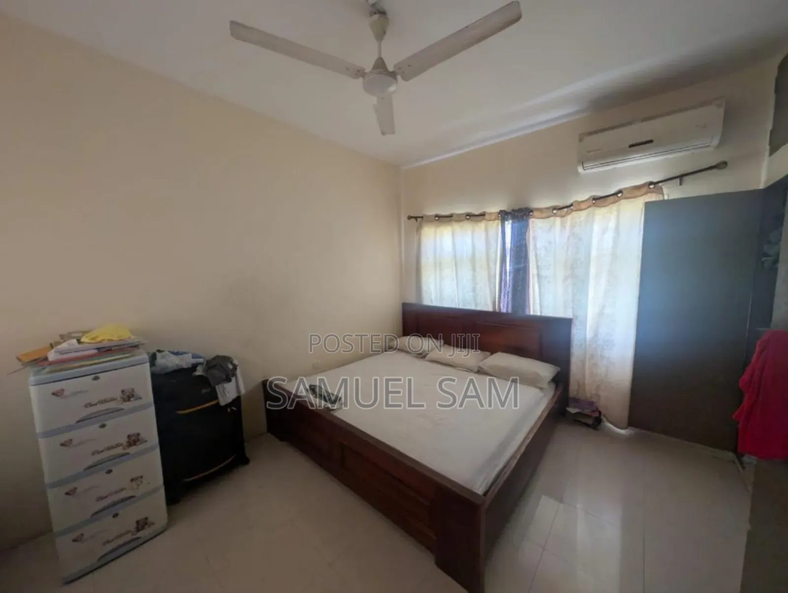 Furnished 2bdrm Apartment in Community 3 Site A, Tema Metropolitan