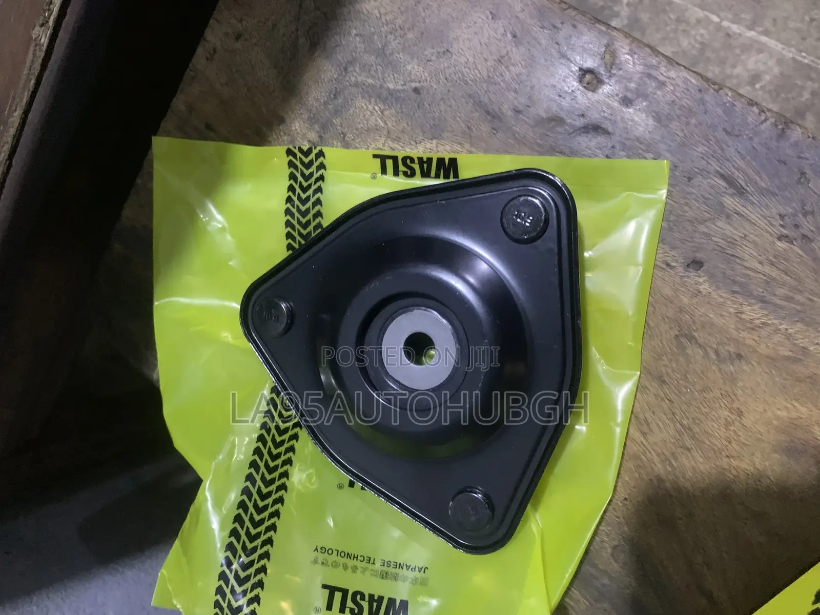 Mitsubishi Outlander, Dodge Caliber, Jeep Patriot Top Mounting