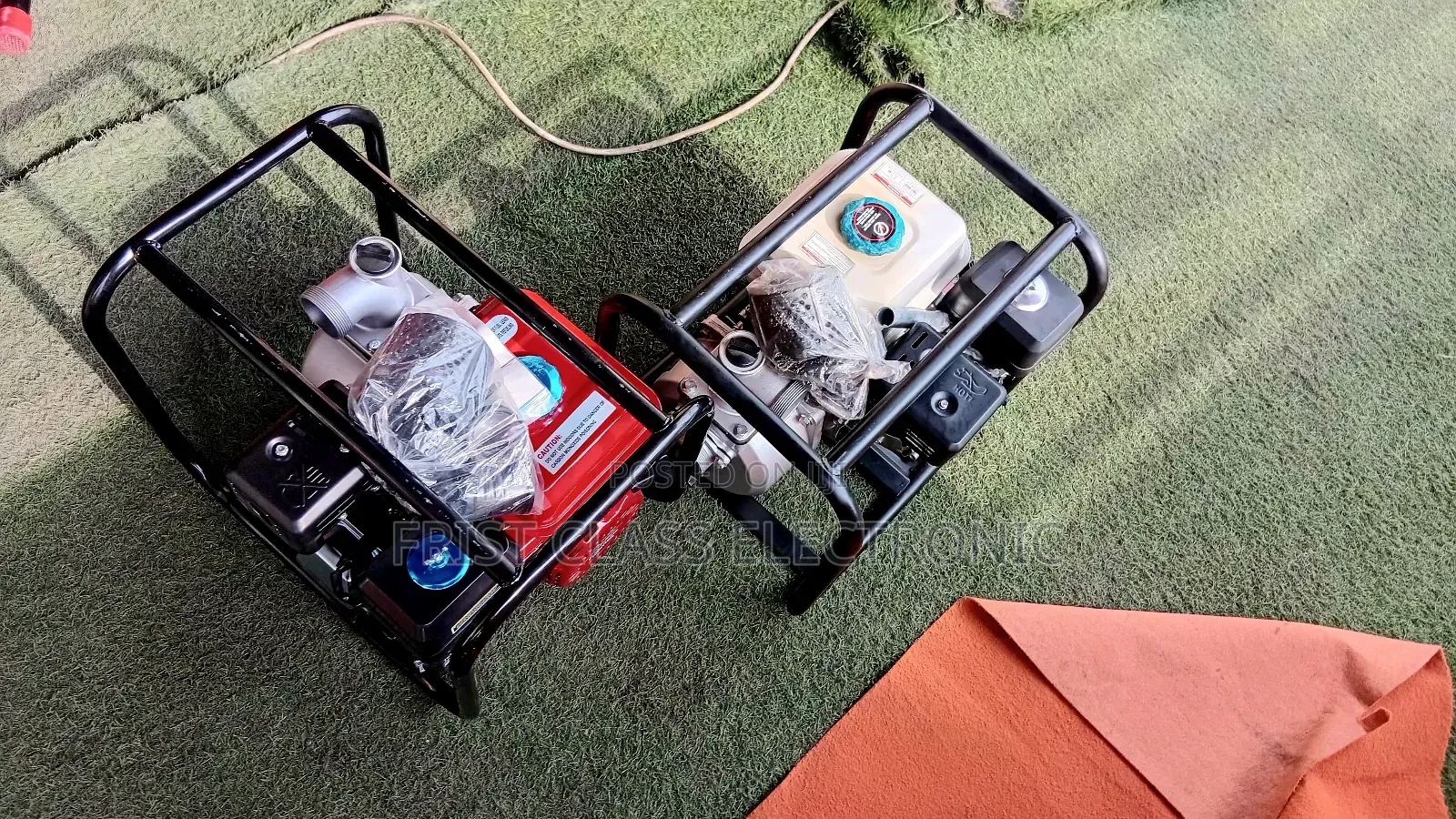 Honda Flow Beast — 2" Pump Authority
