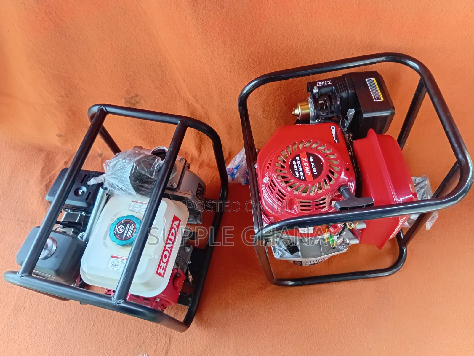 Brand New Handa 7.5hp Bravo Water Pump – Powerful Engine
