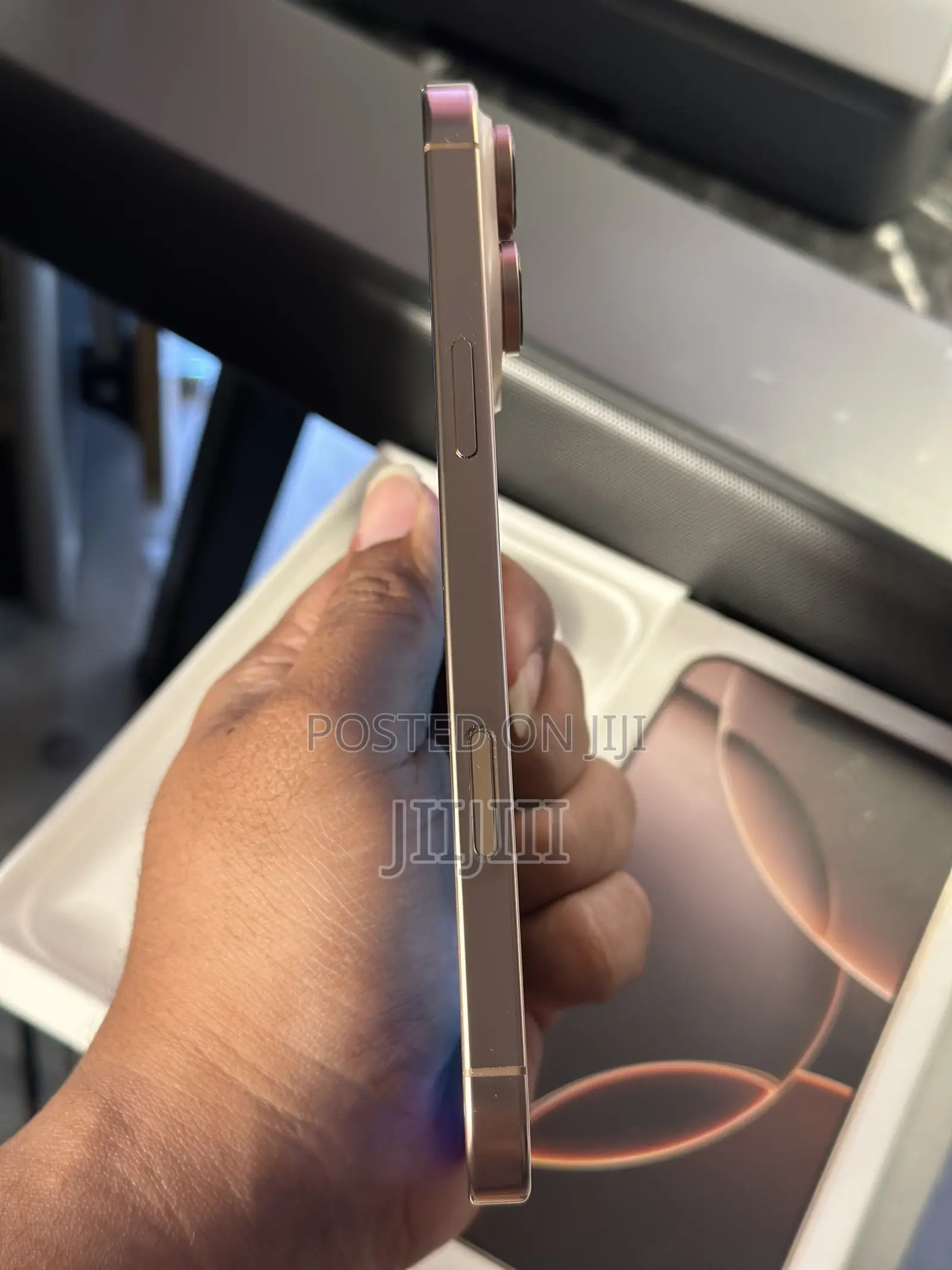 Apple iPhone 16 Pro Max 256 GB Gold