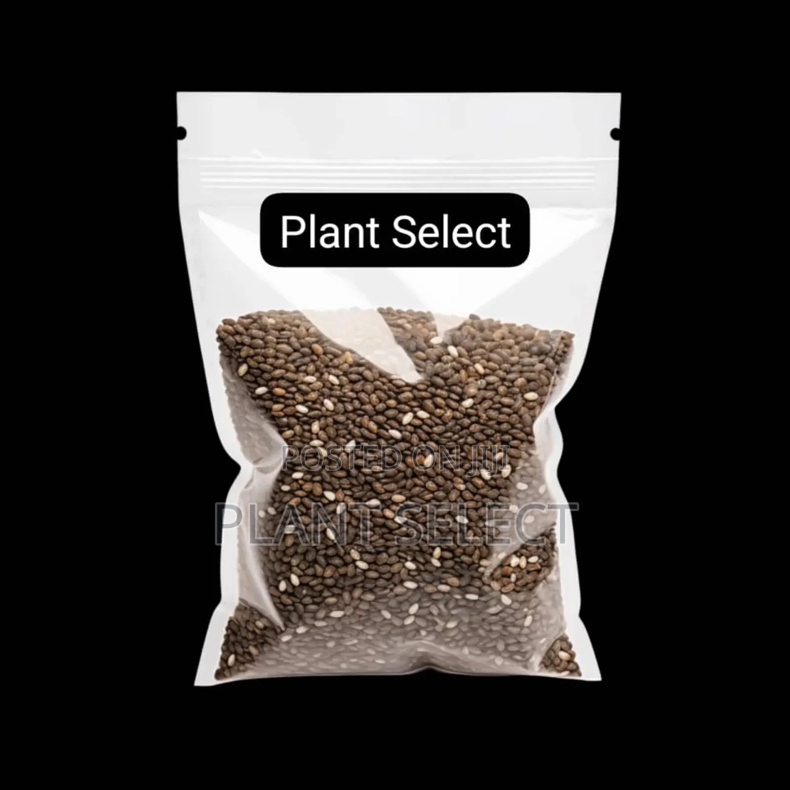 Organic Chia Seeds (350 Grams)