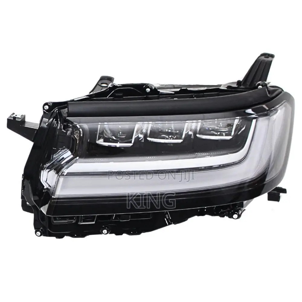 2022-2024 Toyota Land Cruiser 300 Head Light Led
