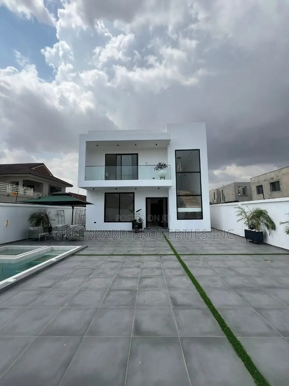 4bdrm House in East Legon Hills for sale