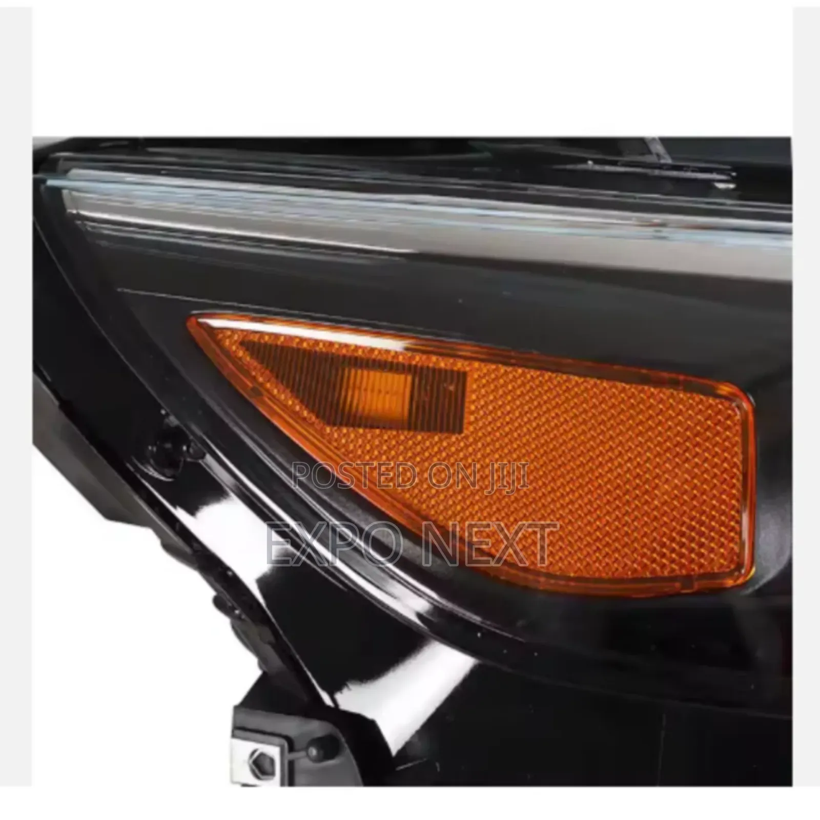Chevrolet Malibu 2016- 2018 Headlight