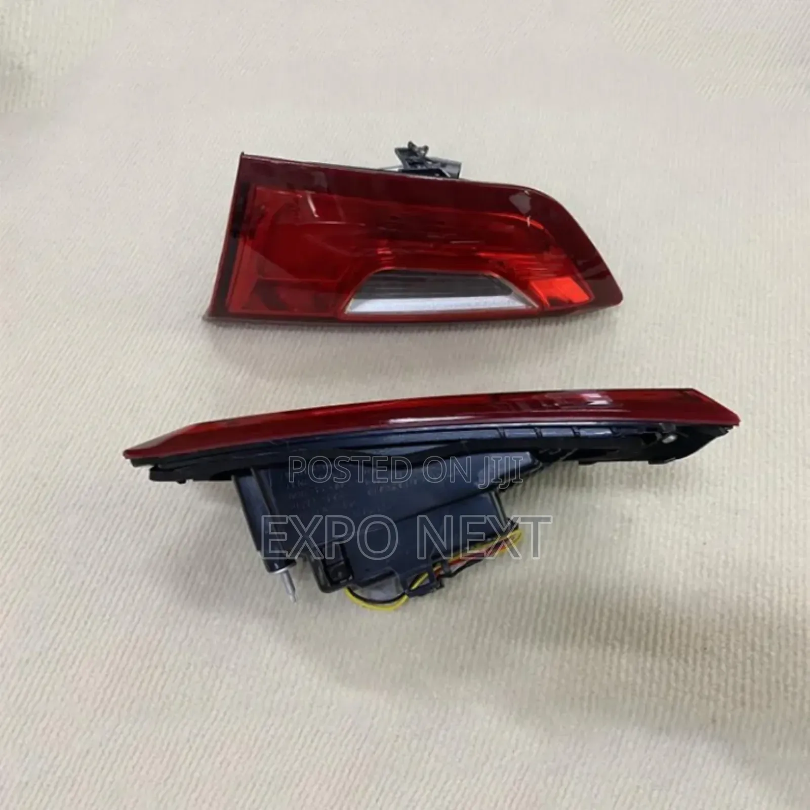 Chevrolet Malibu 2016-2018 Tail Light