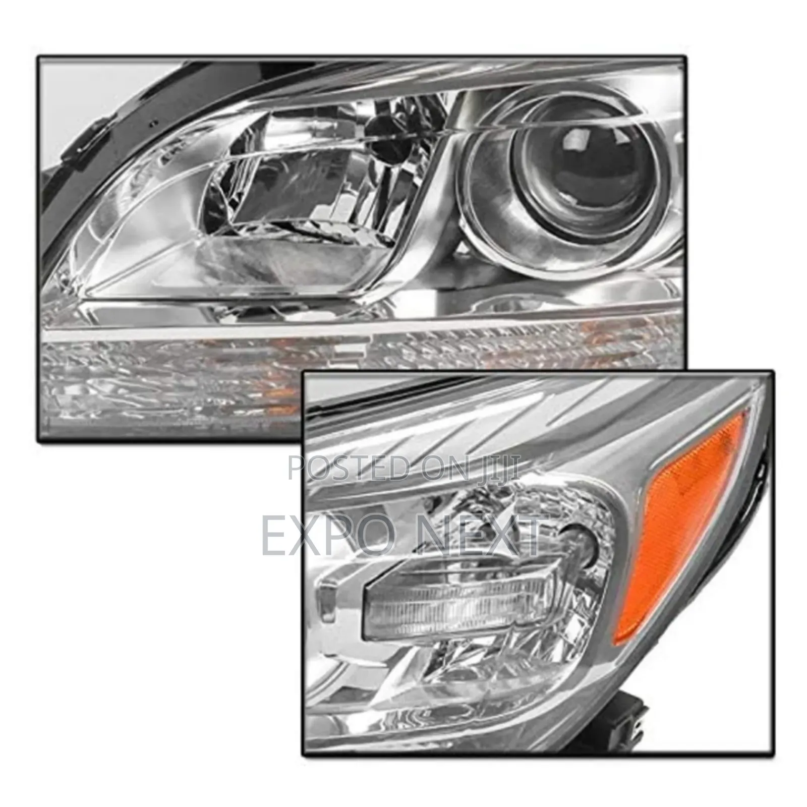 Chevrolet Malibu 2013-2015 Headlight