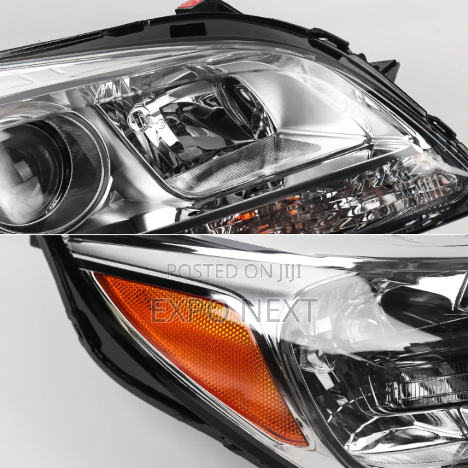 Chevrolet Malibu 2013-2015 Headlight