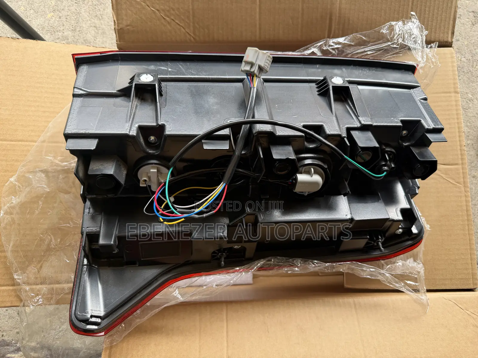 Mitsubishi L200 2024,2025 Taillights