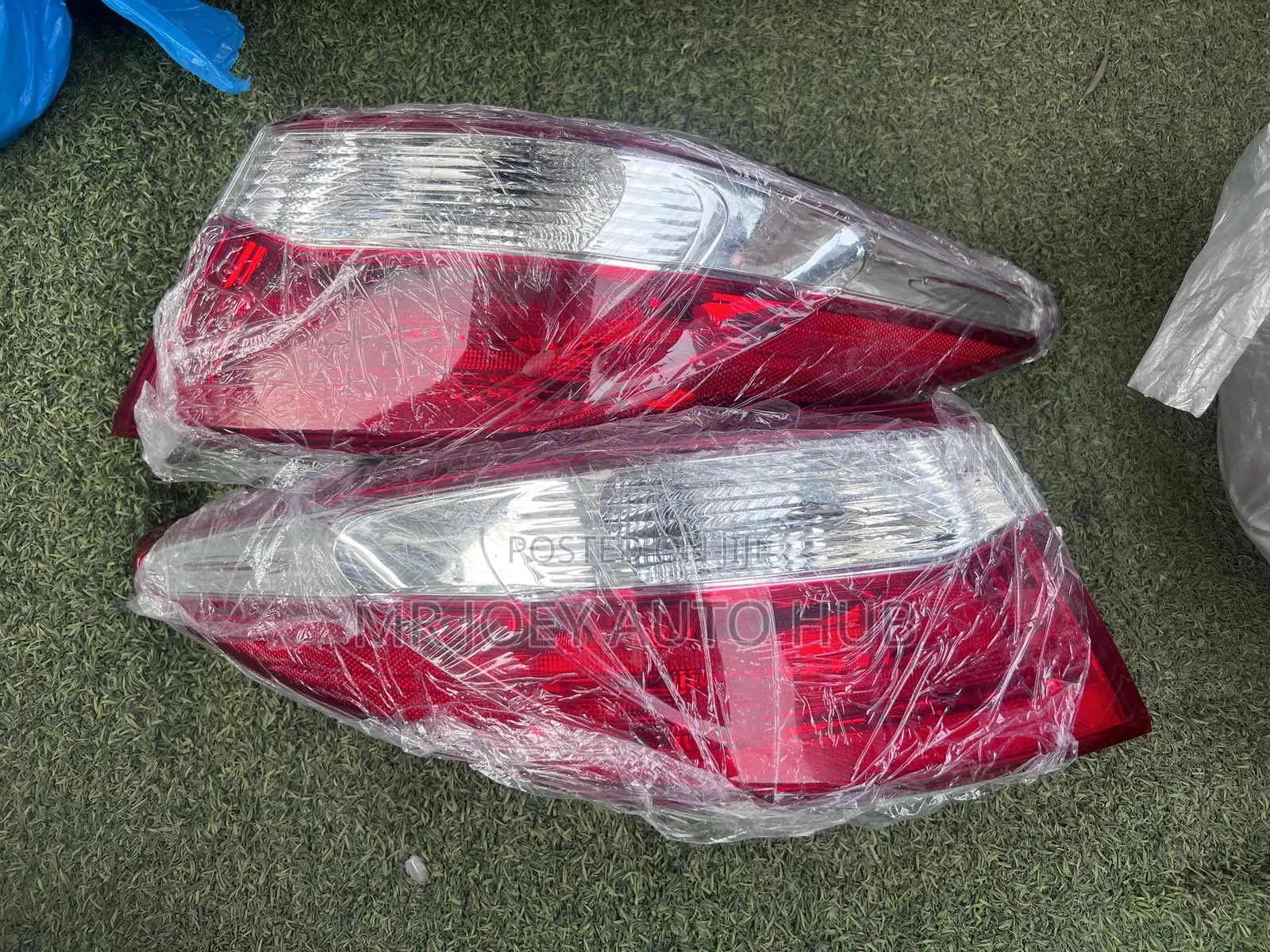 Toyota Camry 2016 2017 2018 Tail Lights