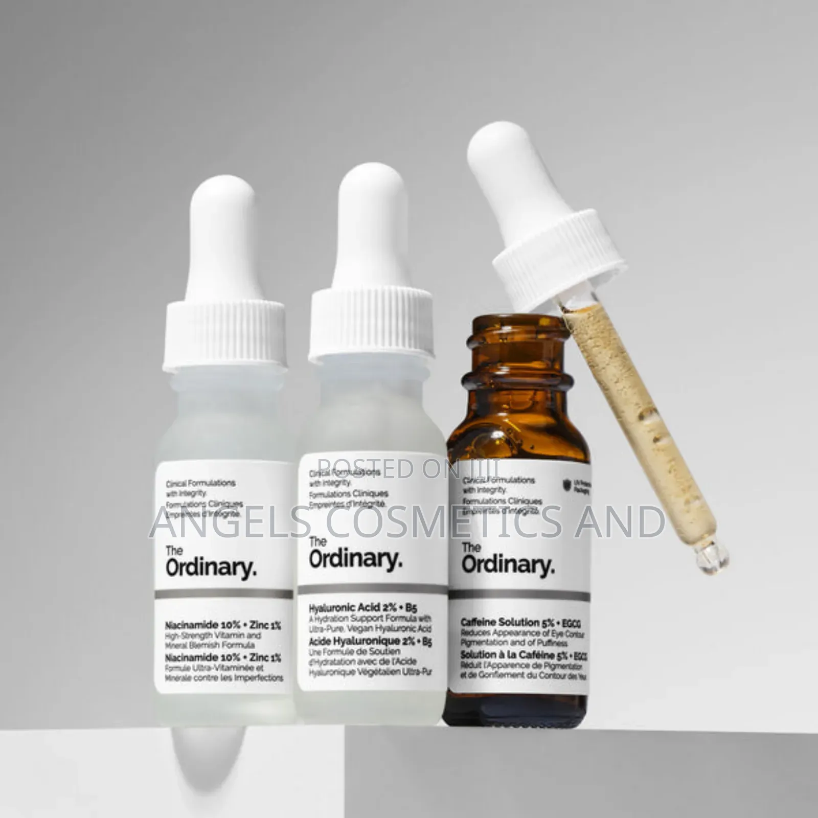 The Ordinary Serums