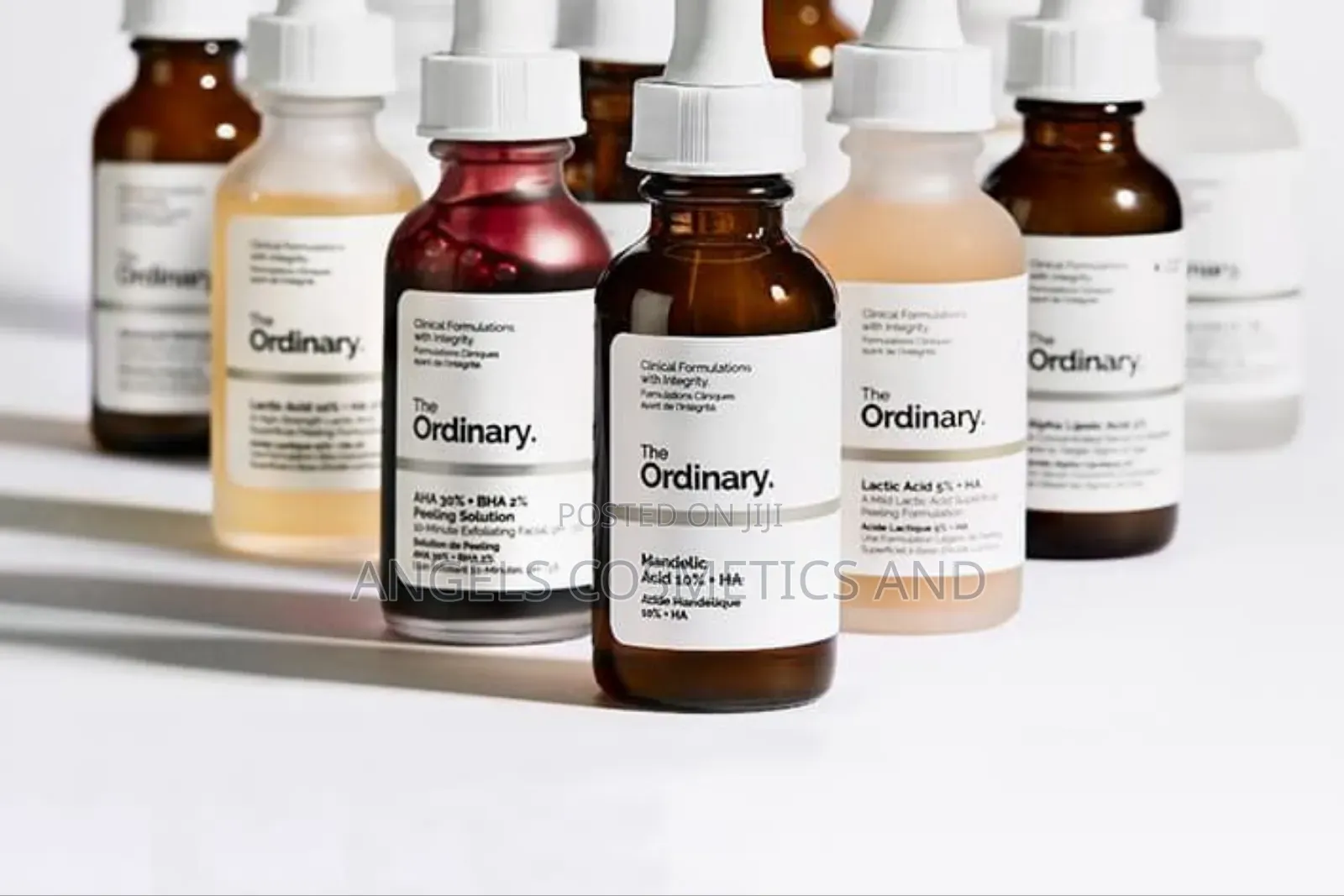 The Ordinary Serums