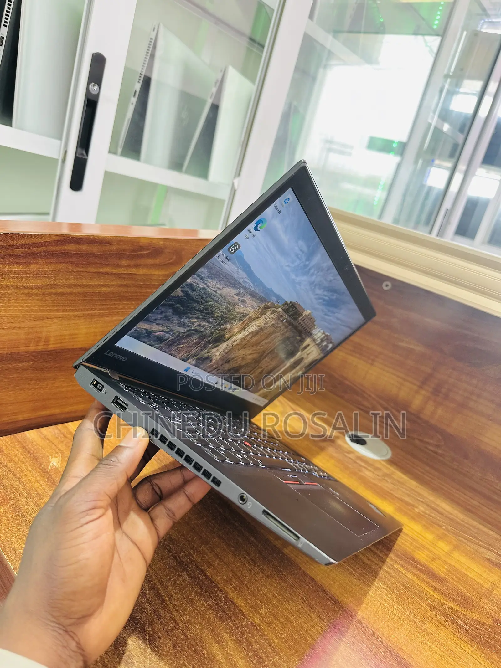 Laptop Lenovo ThinkPad T470s 8GB Intel Core i5 SSD 256GB
