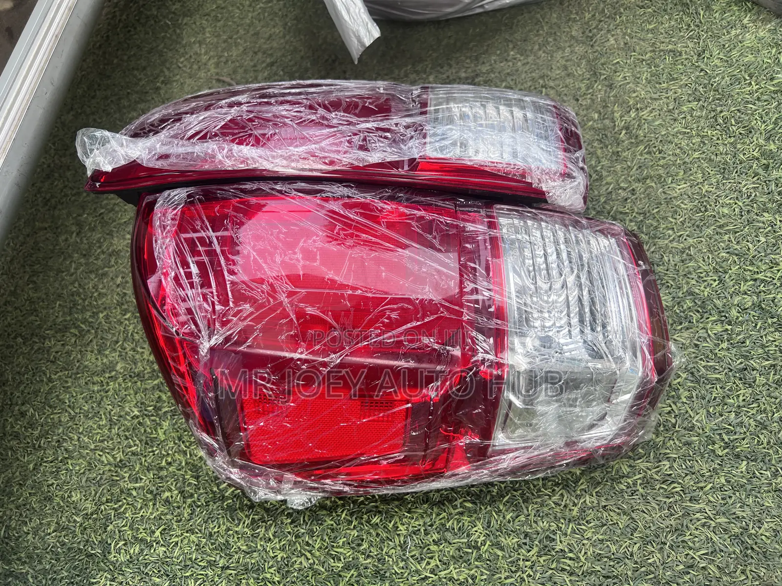 Toyota Tacoma 2015 2016 2017 2018 2019 2020 2021 2022 Tail Lights