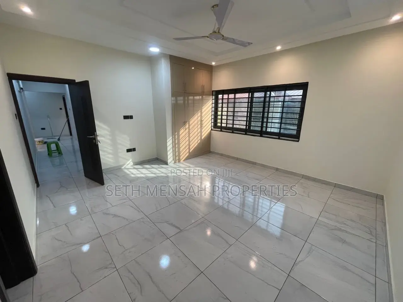 3bdrm Apartment in Seth, Parakuo Estate for rent