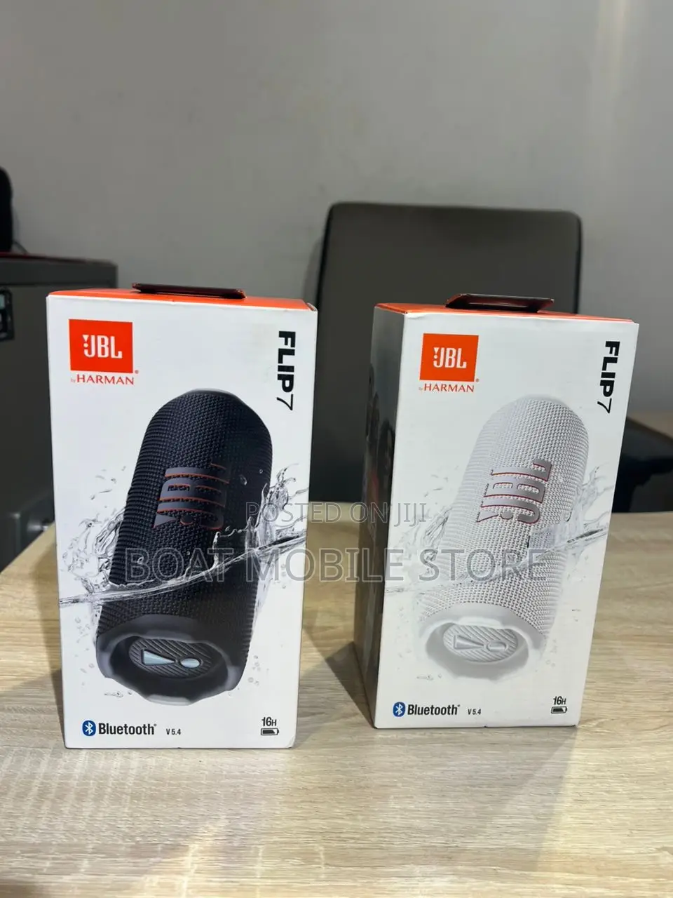 JBL Flip 7