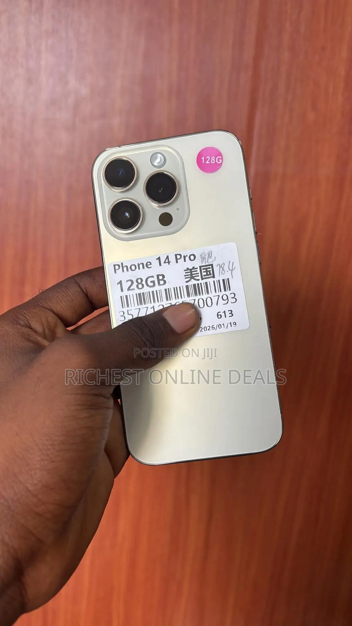 Apple iPhone 14 Pro 128 GB