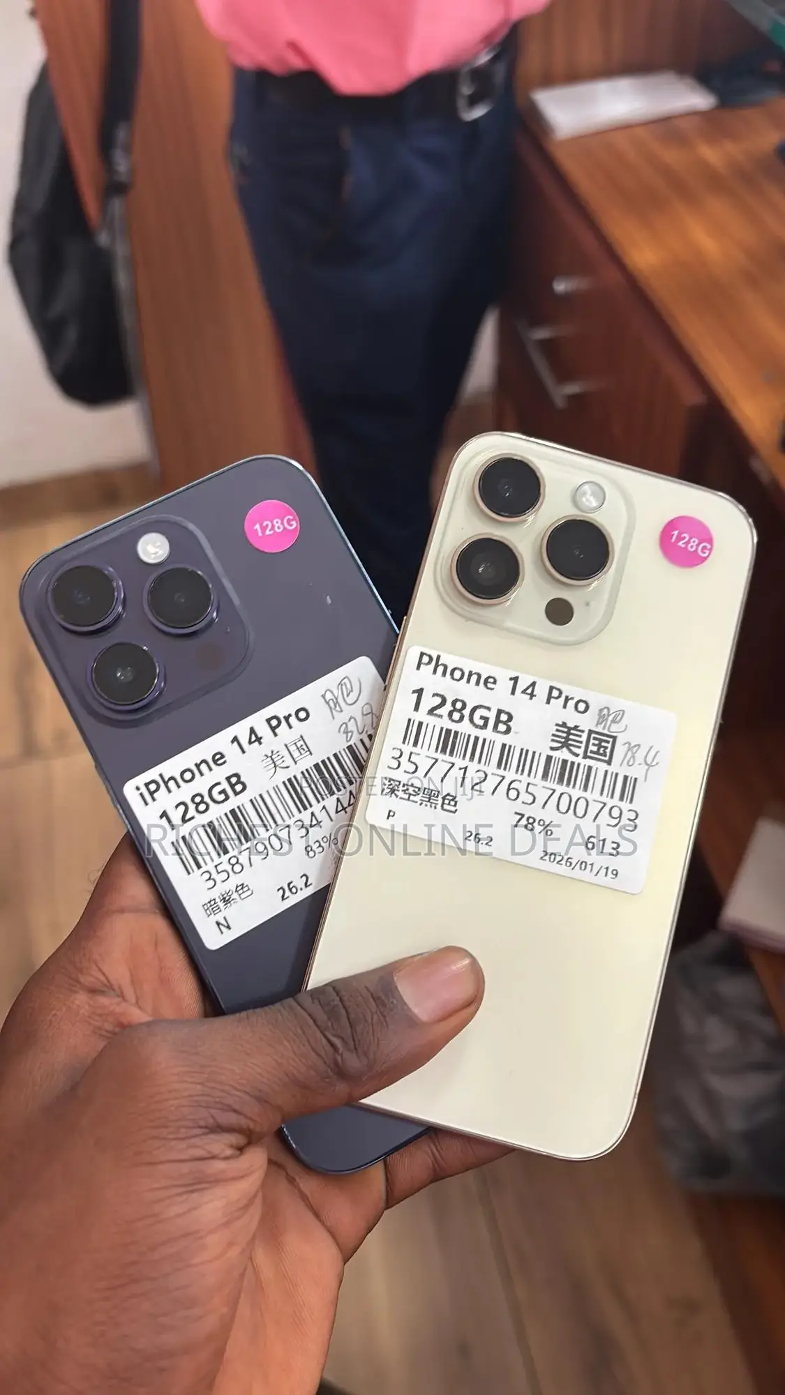 Apple iPhone 14 Pro 128 GB