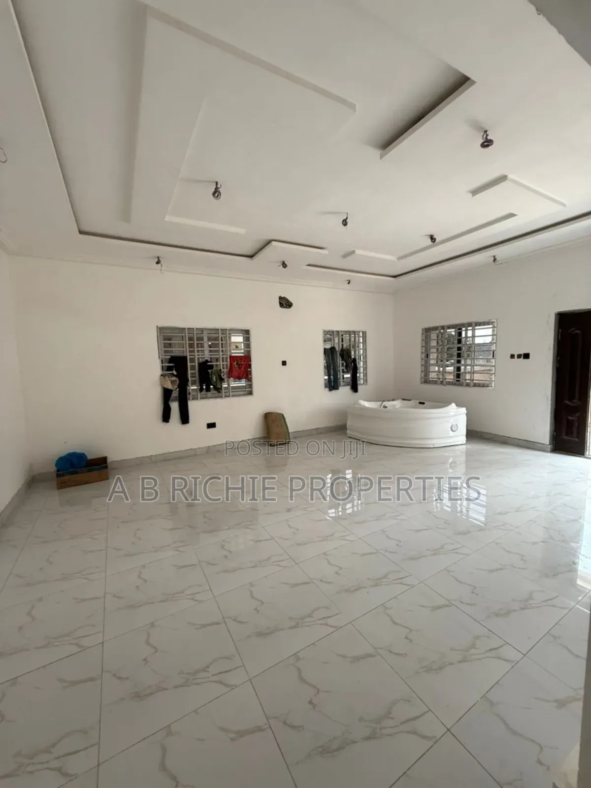 4bdrm House in Ab Richie Properties, Papao for sale