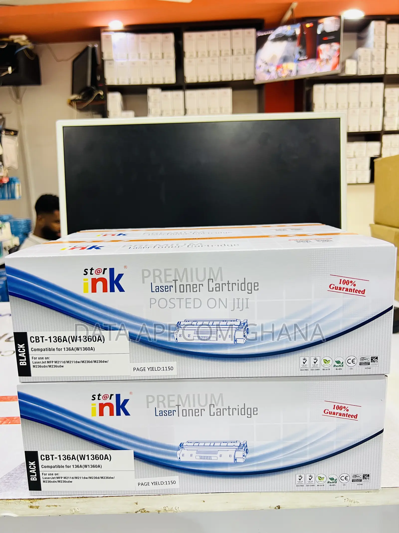 Starink Laser Toner 136a