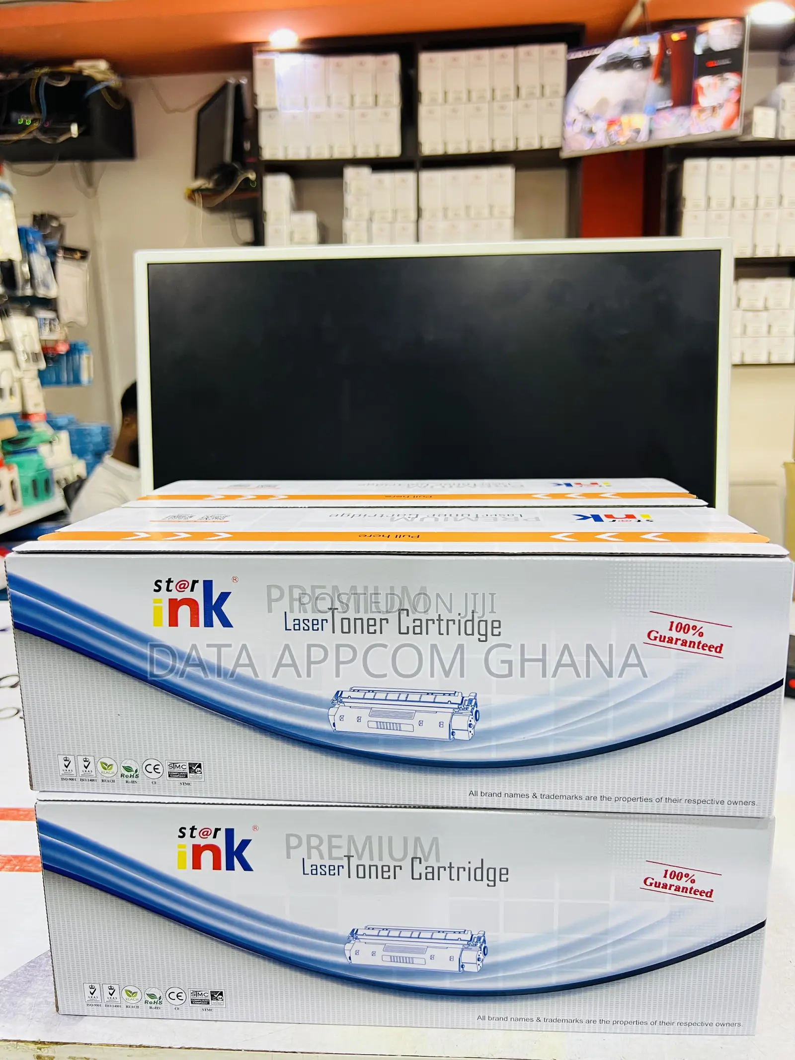 Starink Laser Toner 136a