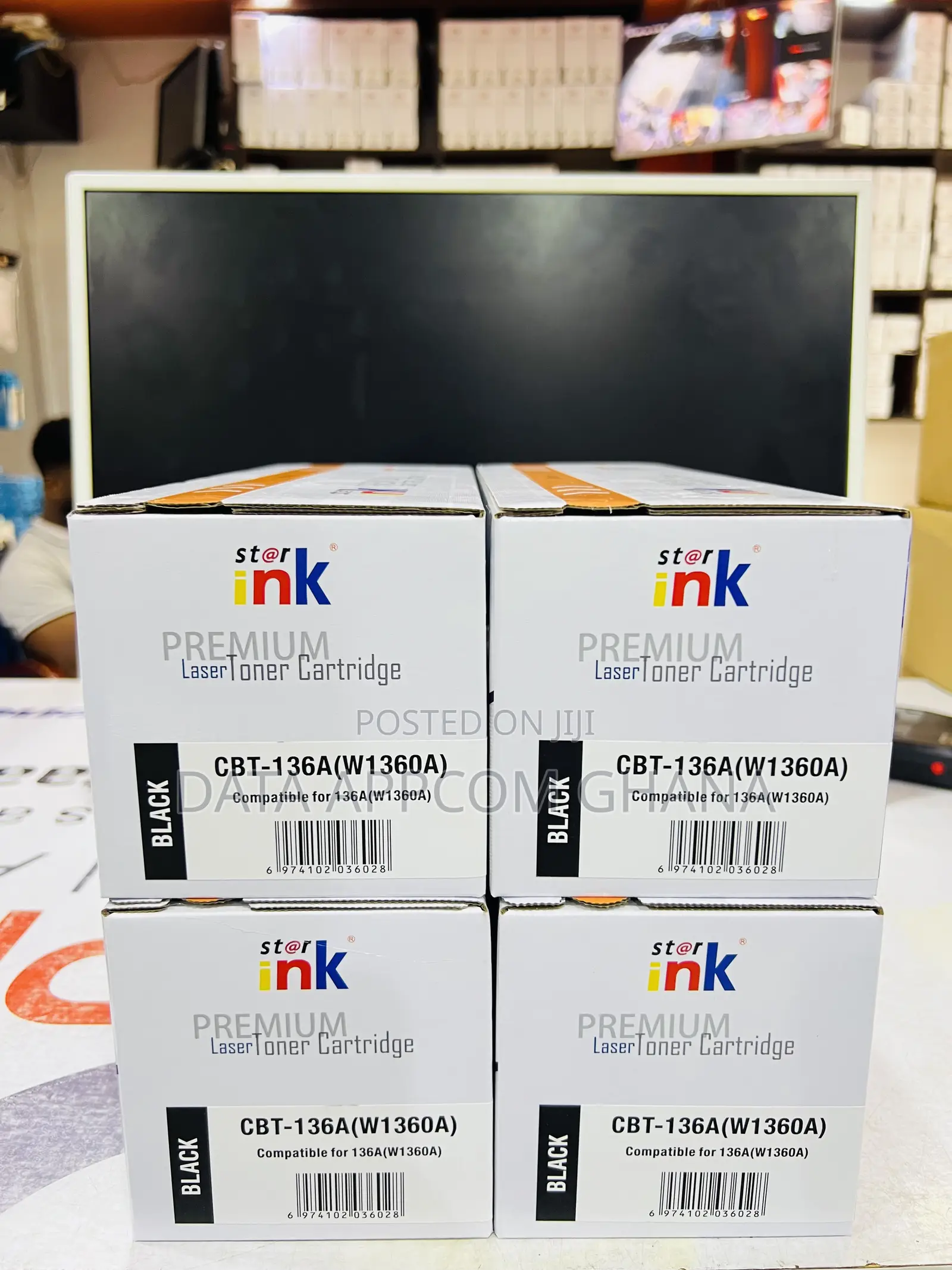 Starink Laser Toner 136a