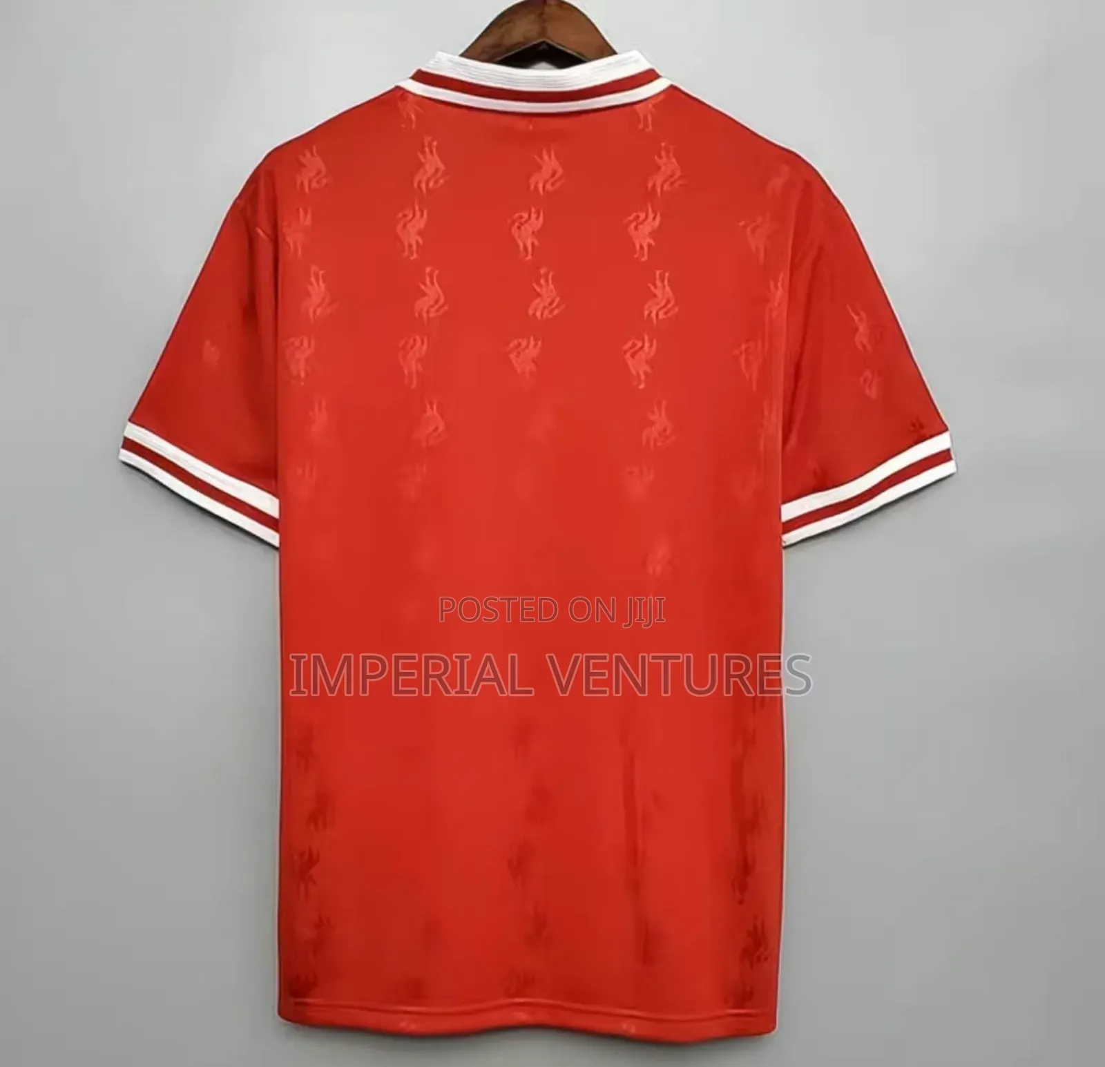 Reebok Liverpool Retro Jersey