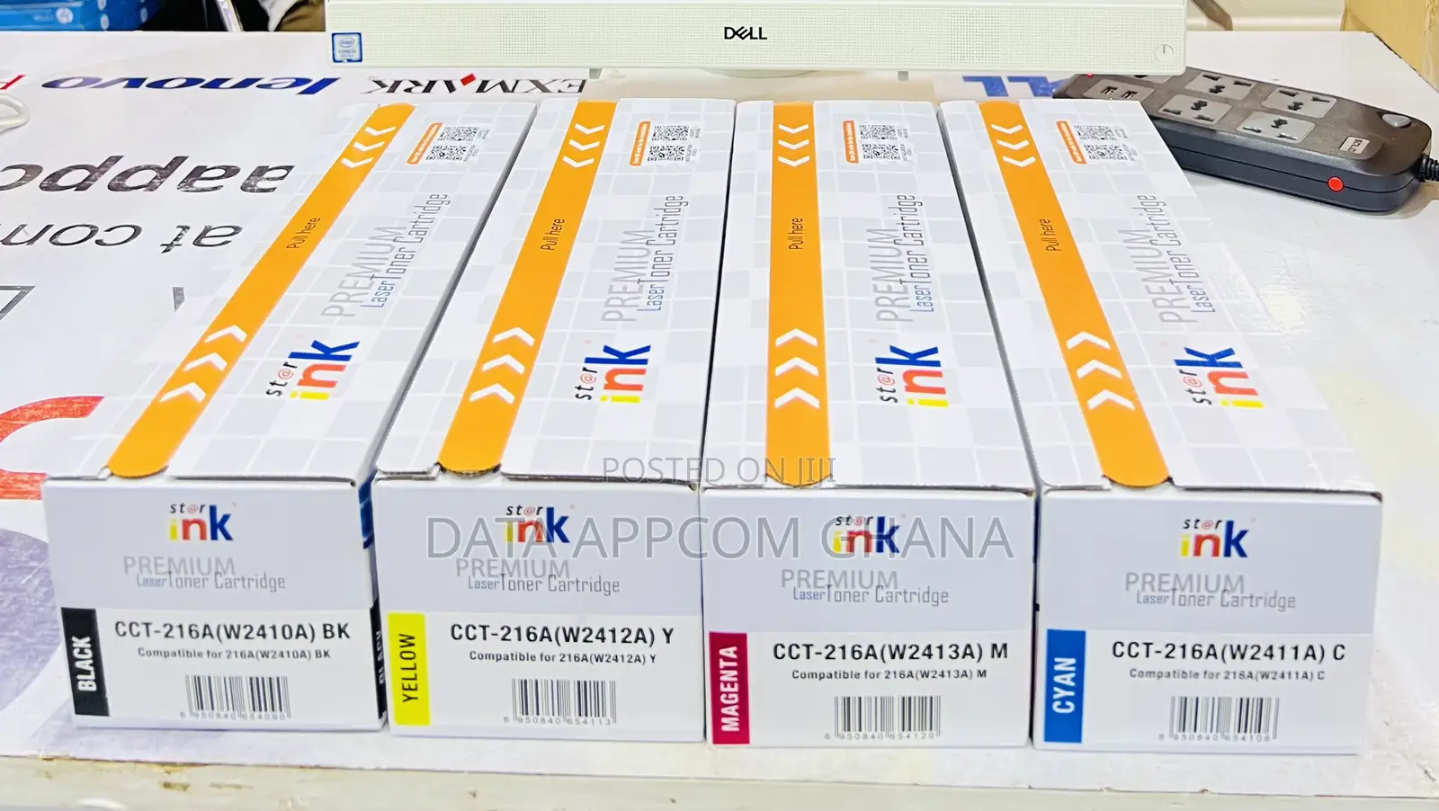 Star Ink Premium Laser Toner Cartridge 216a